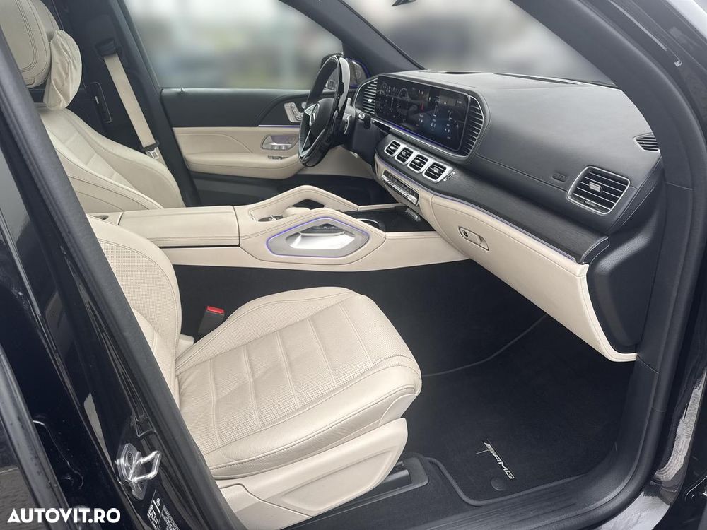 Mercedes-Benz GLS 580 MHEV 4MATIC Aut - 12