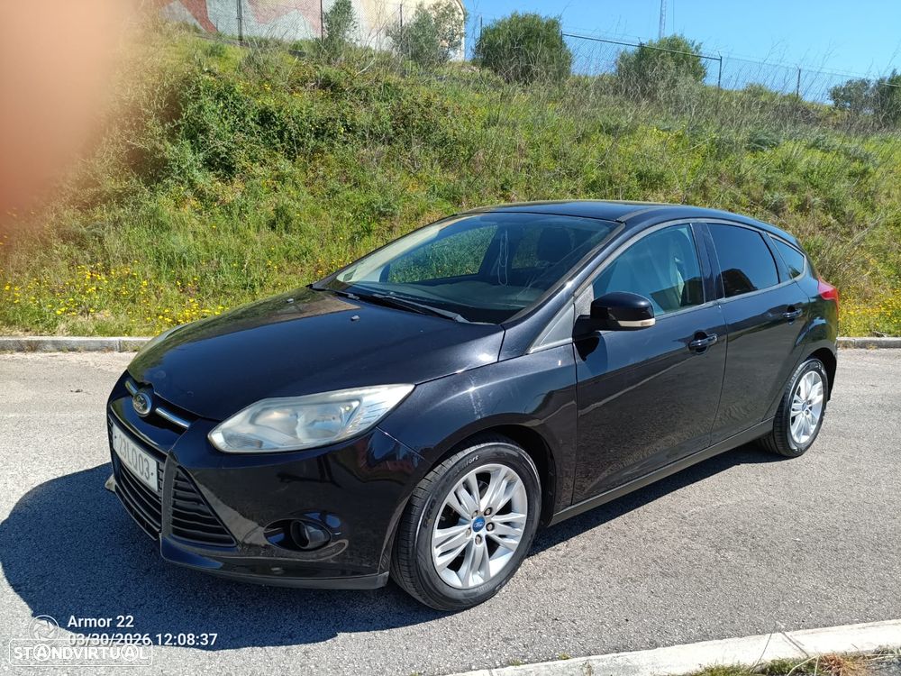 Ford Focus 1.6 TDCi Titanium - 8