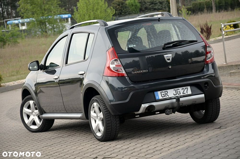 Dacia Sandero Stepway - 12