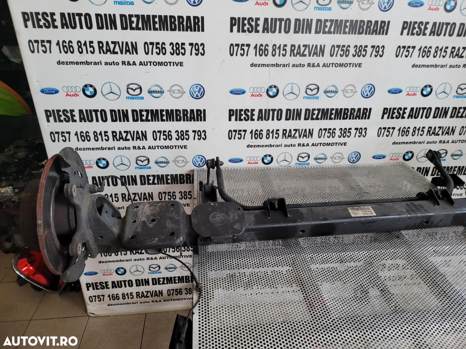 Punte Spate Simpla Renault Master Duba An 2019-2020-2021-2022 Masina Cu 12.000 Km Fara Accident Dezmembrez Renault Master 3/4 An 2019-2020-2021-2022 2.3 Dci Cod Motor M9T F716 Bi-Turbo - 3