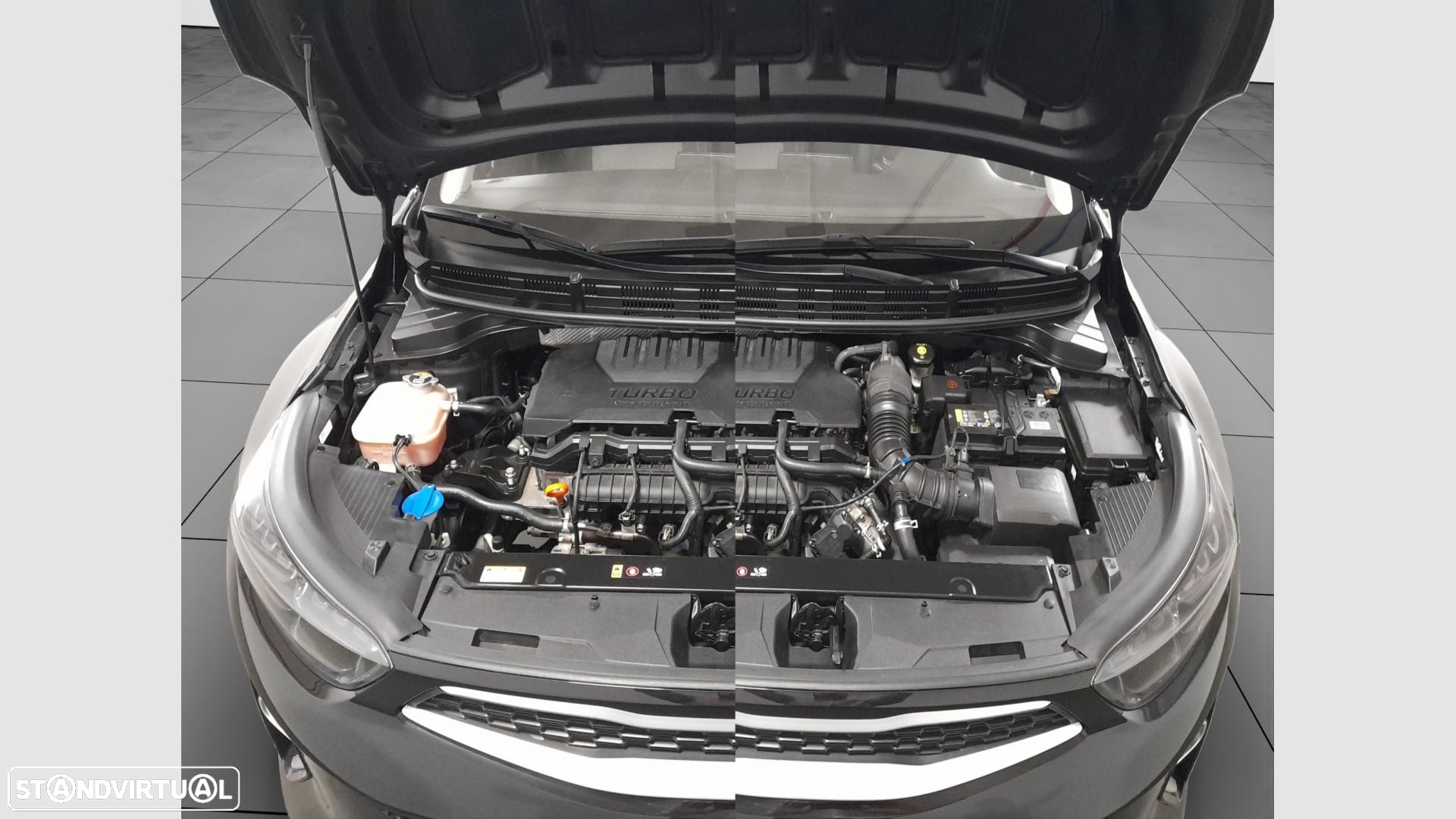 Kia Stonic 1.0 T-GDI Wave - 18