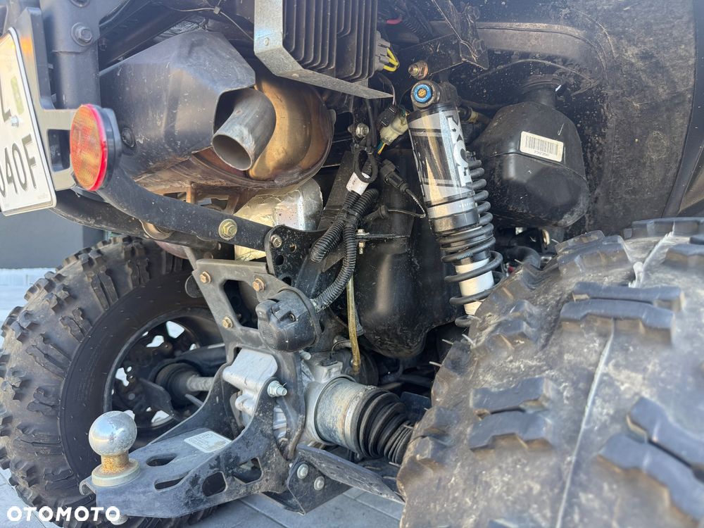 Can-Am Renegade - 8