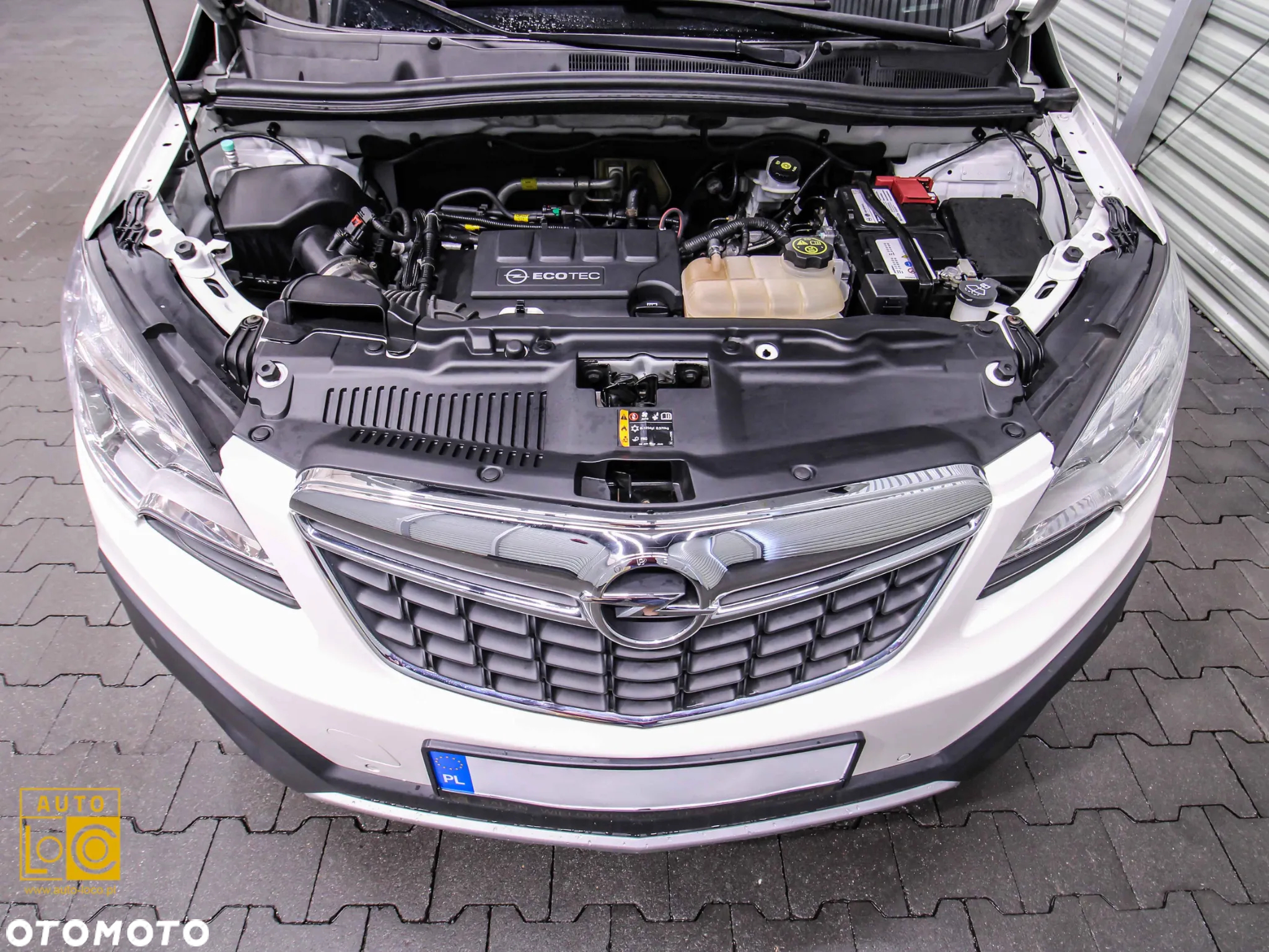 Opel Mokka 1.4 T Enjoy S&S 4x4 - 14
