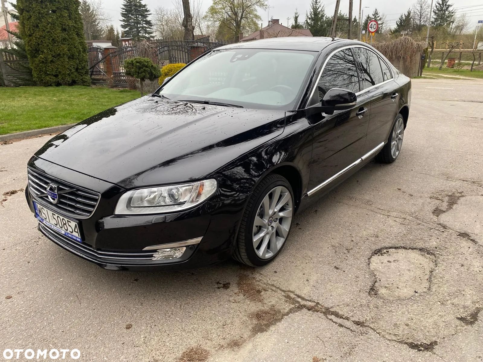 Volvo S80 T6 AWD Summum - 1