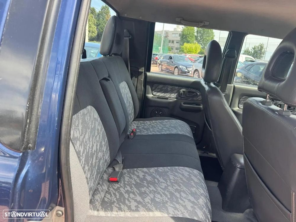 Mitsubishi L200 2.5 TD CD 3200 - 7