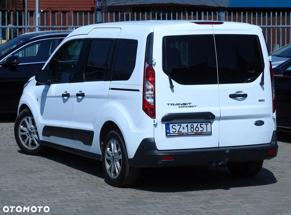 Ford Transit Connect 230 L1 LKW Autm Trend - 34