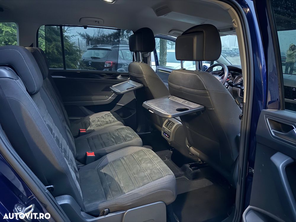 Volkswagen Touran 2.0 TDI SCR DSG Highline - 21