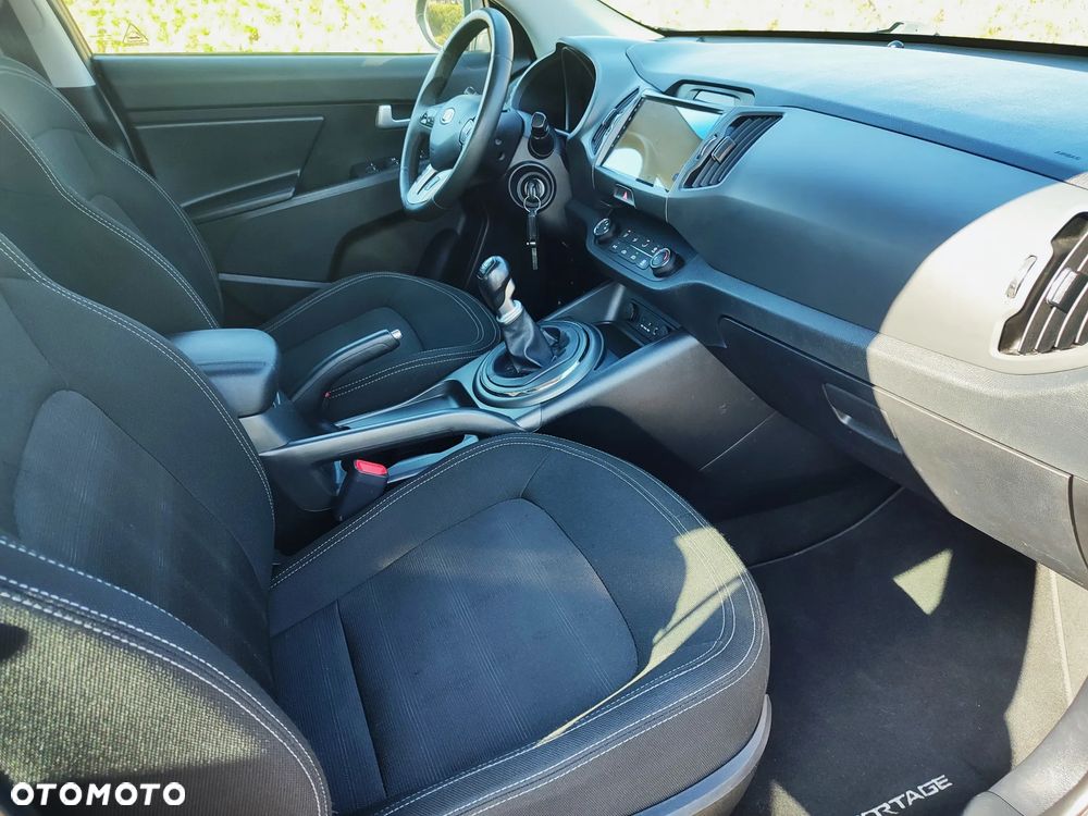 Kia Sportage 1.7 CRDI L 2WD - 28