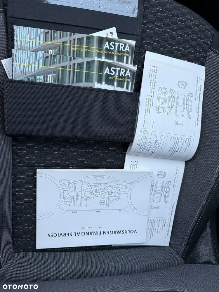 Opel Astra - 30