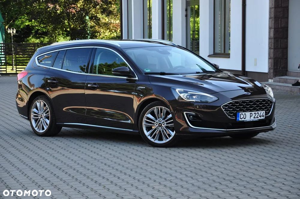 Ford Focus 2.0 EcoBlue Vignale - 17