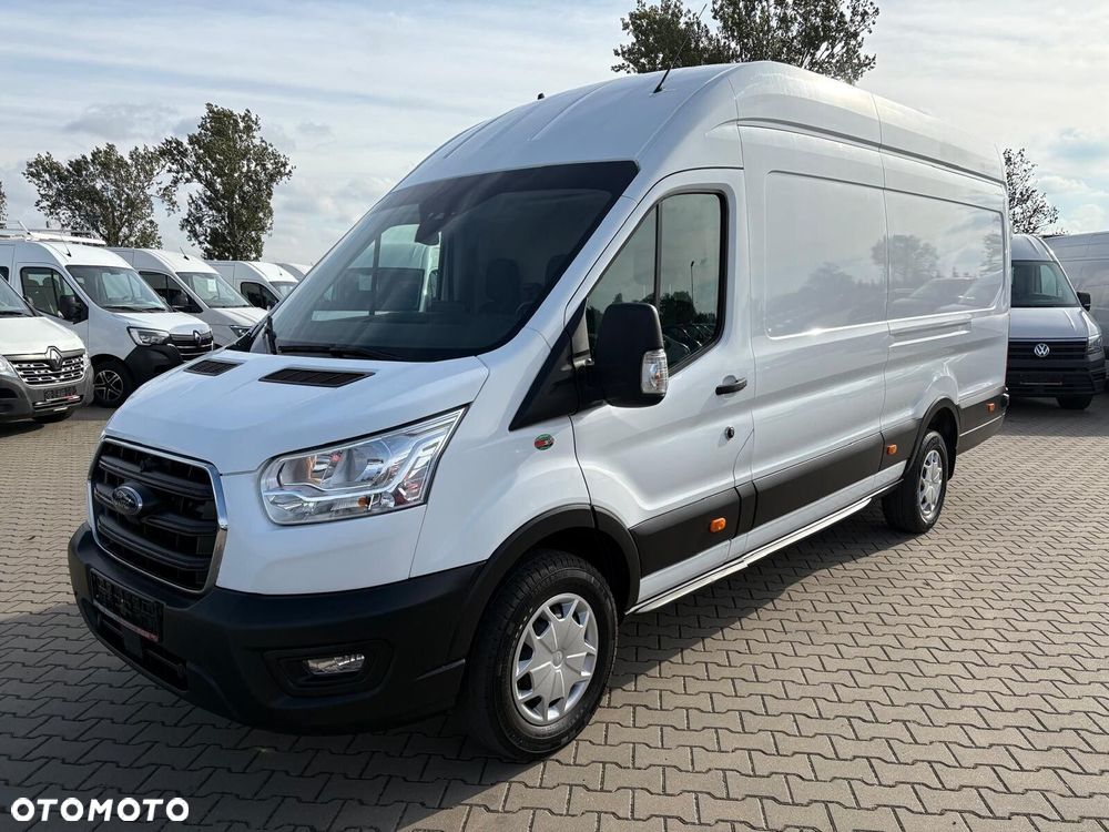 Ford transit L4H3 *74999zł NETTO* 2.0TdCi/170KM - 5