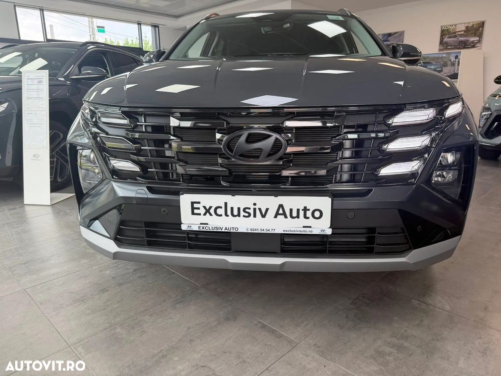 Hyundai Tucson 1.6 l 150 CP 2WD 7DCT Style - 4