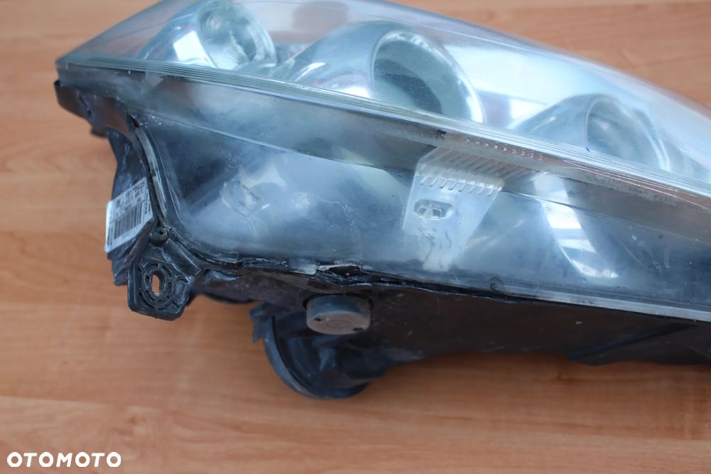 LAMPA PRAWY PRZÓD PRZEDNIA PRAWA XENON OPEL VECTRA C SIGNUM PO LIFT EUROPA 13170925 - 18
