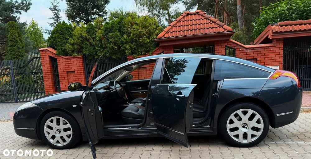 Citroën C6 2.7 HDi 24V Exclusive - 25