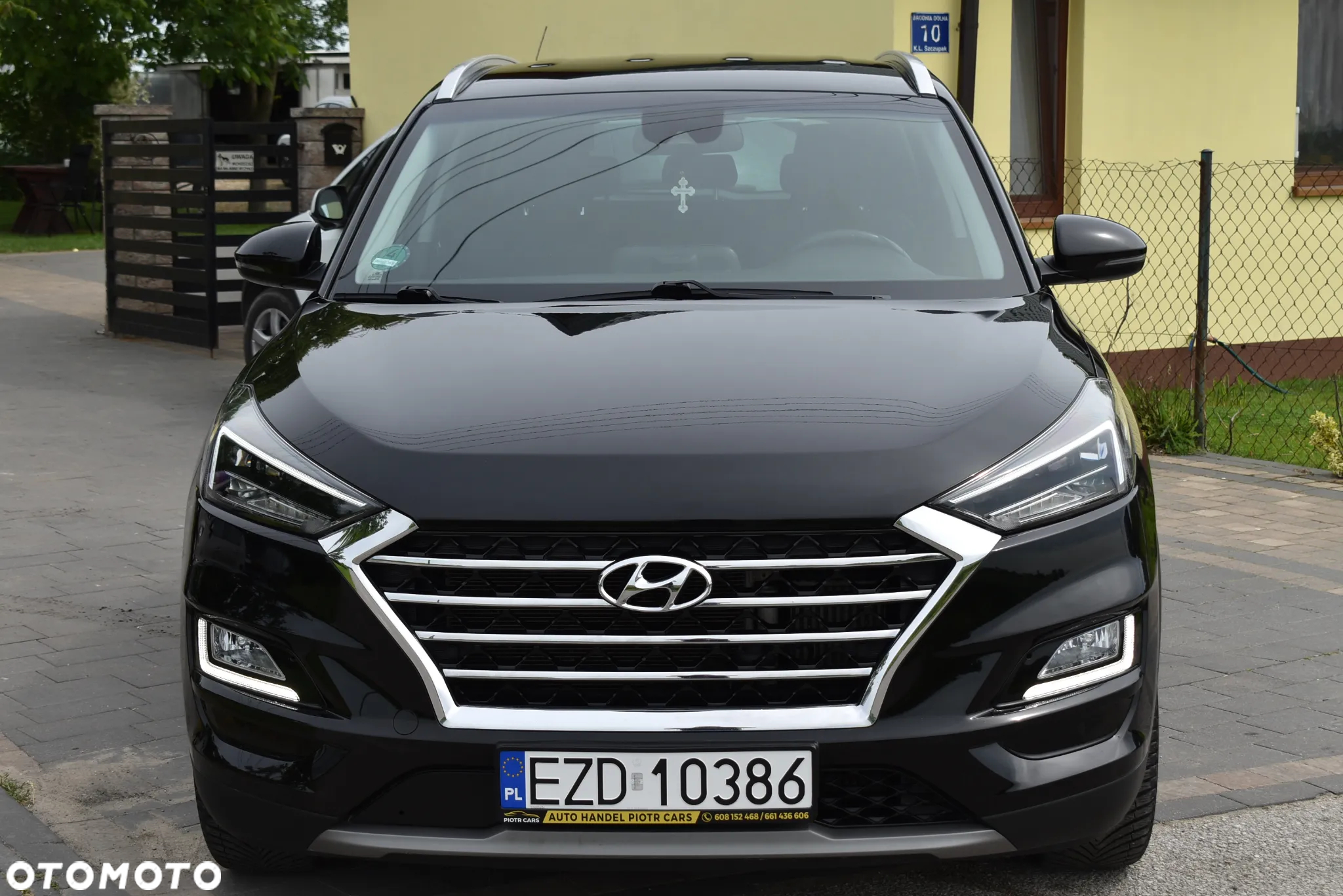 Hyundai Tucson 1.6 CRDi 48V-Hybrid 2WD DCT Trend - 17
