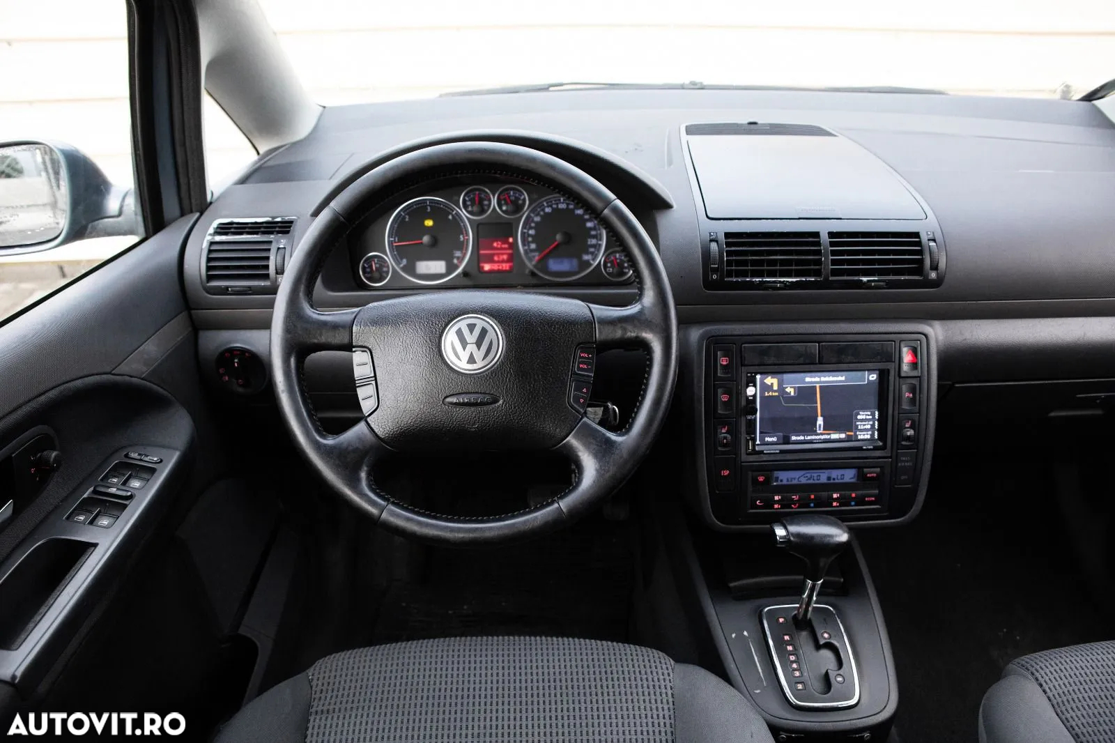 Volkswagen Sharan - 5