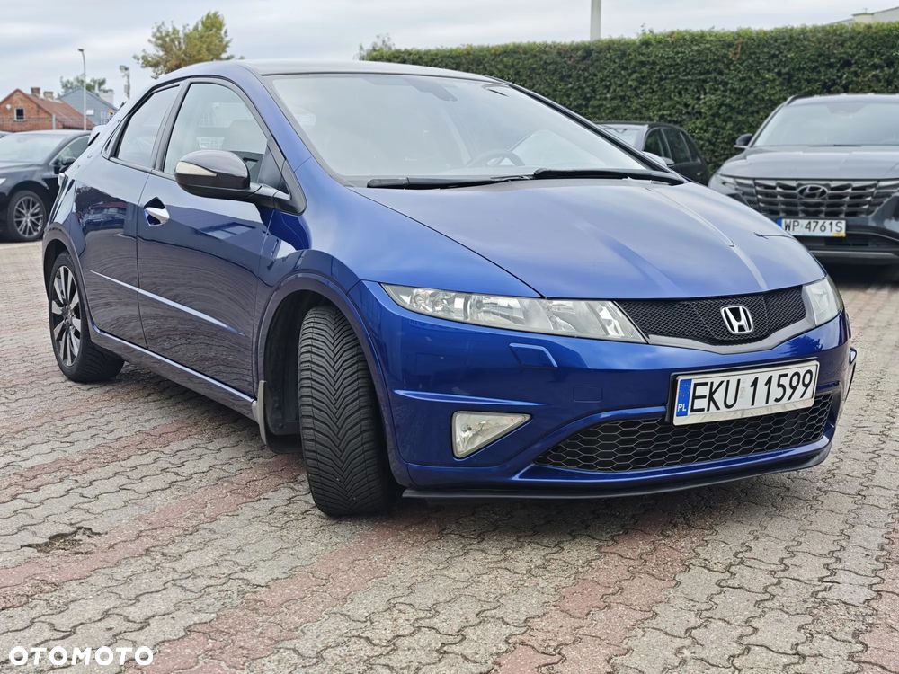 Honda Civic - 4