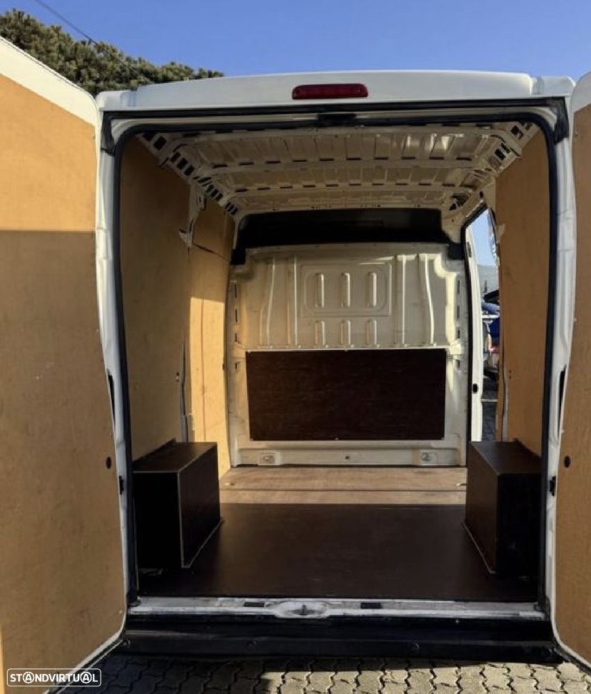 Peugeot Boxer - 21