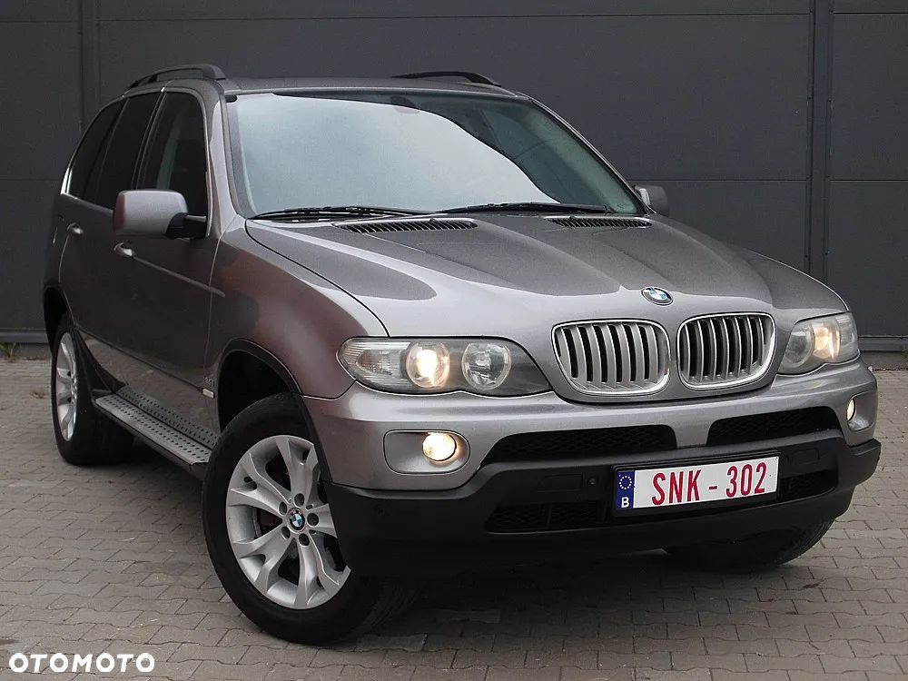 BMW X5 3.0 d Edition Exclusive Sport - 1