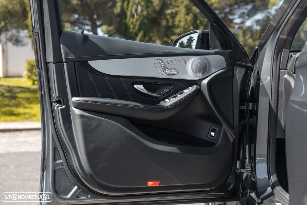 Mercedes-Benz GLC 63 AMG S 4-Matic - 12