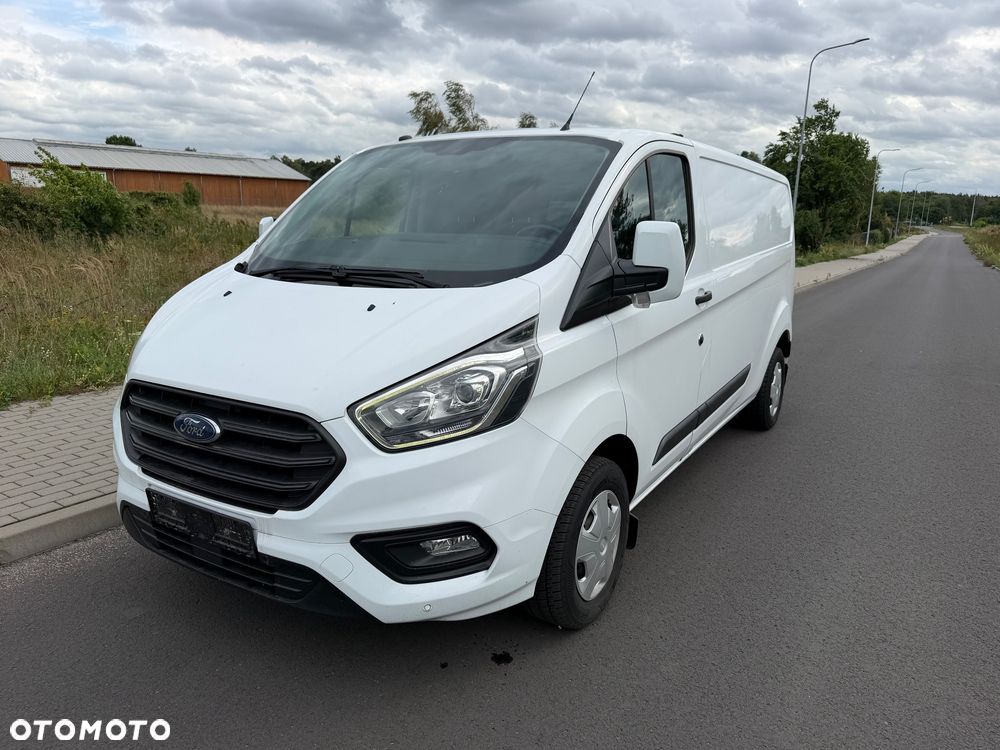 Ford Transit Custom - 1