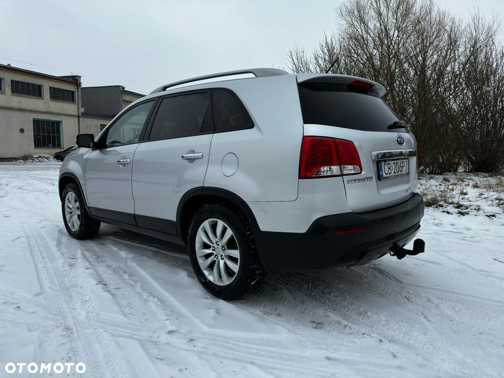 Kia Sorento - 10