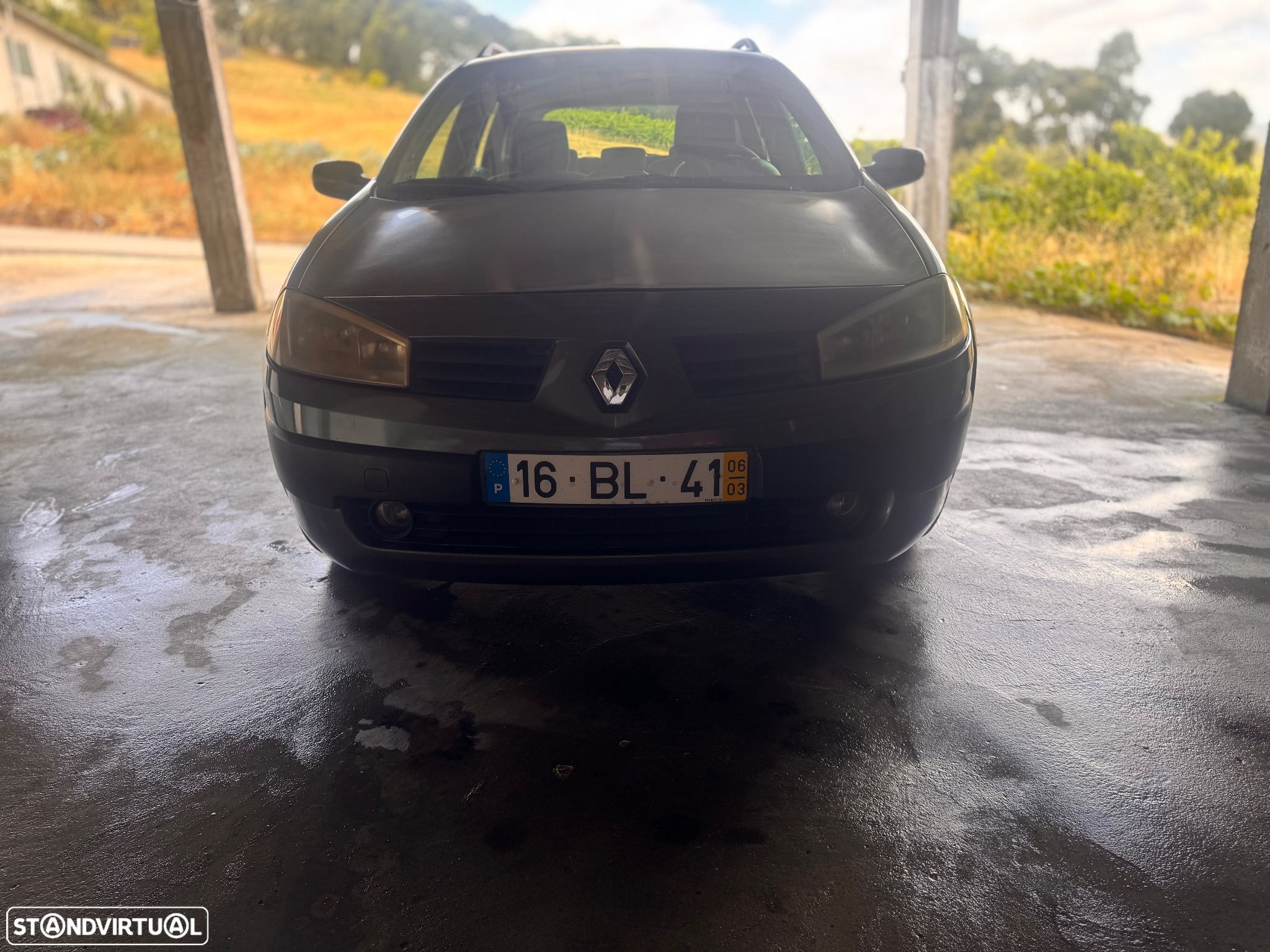 Renault Mégane Break 1.5 dCi Dynamique - 10
