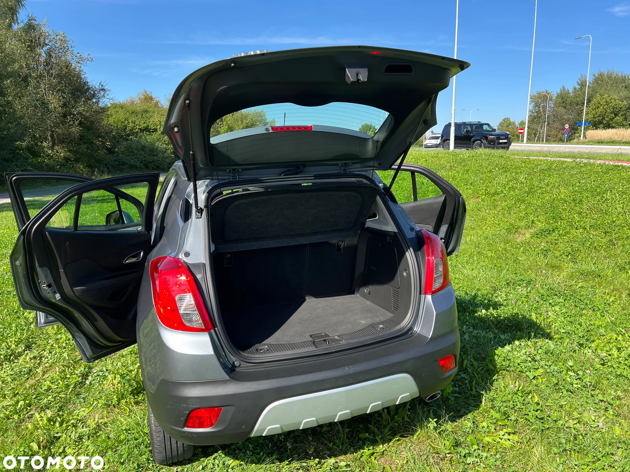 Opel Mokka 1.4 Turbo ecoFLEX Start/Stop Edition - 12