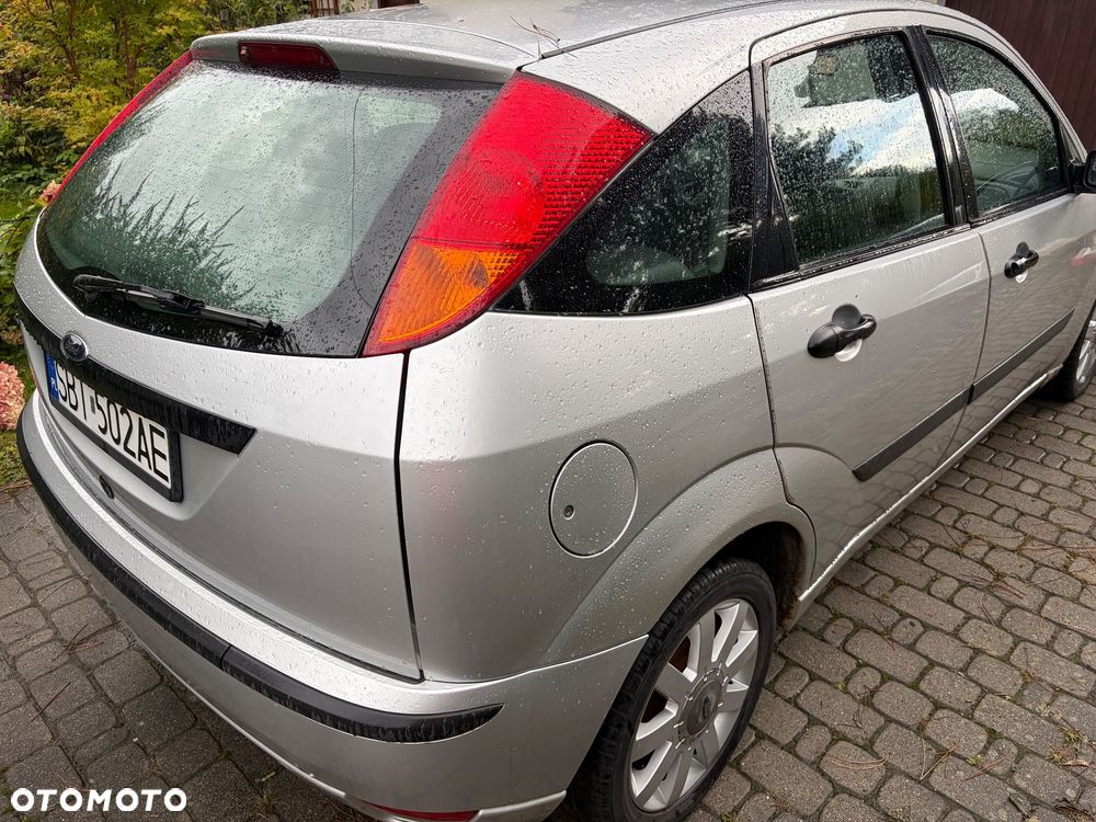 Ford Focus 1.6 Comfort X / 100 - 4