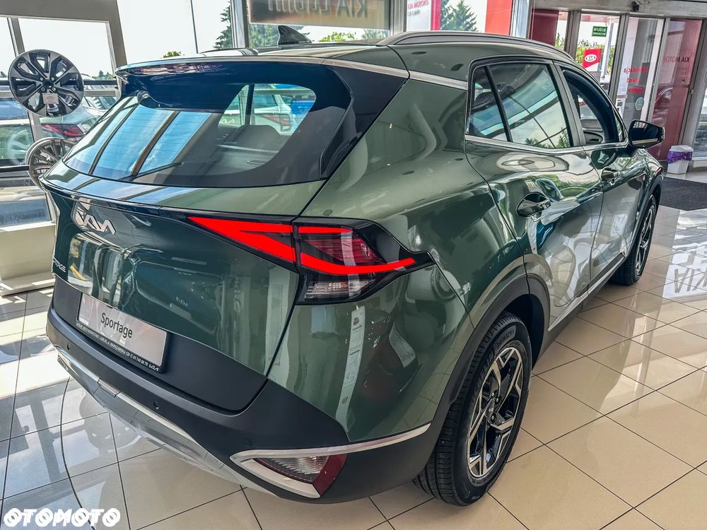 Kia Sportage - 7