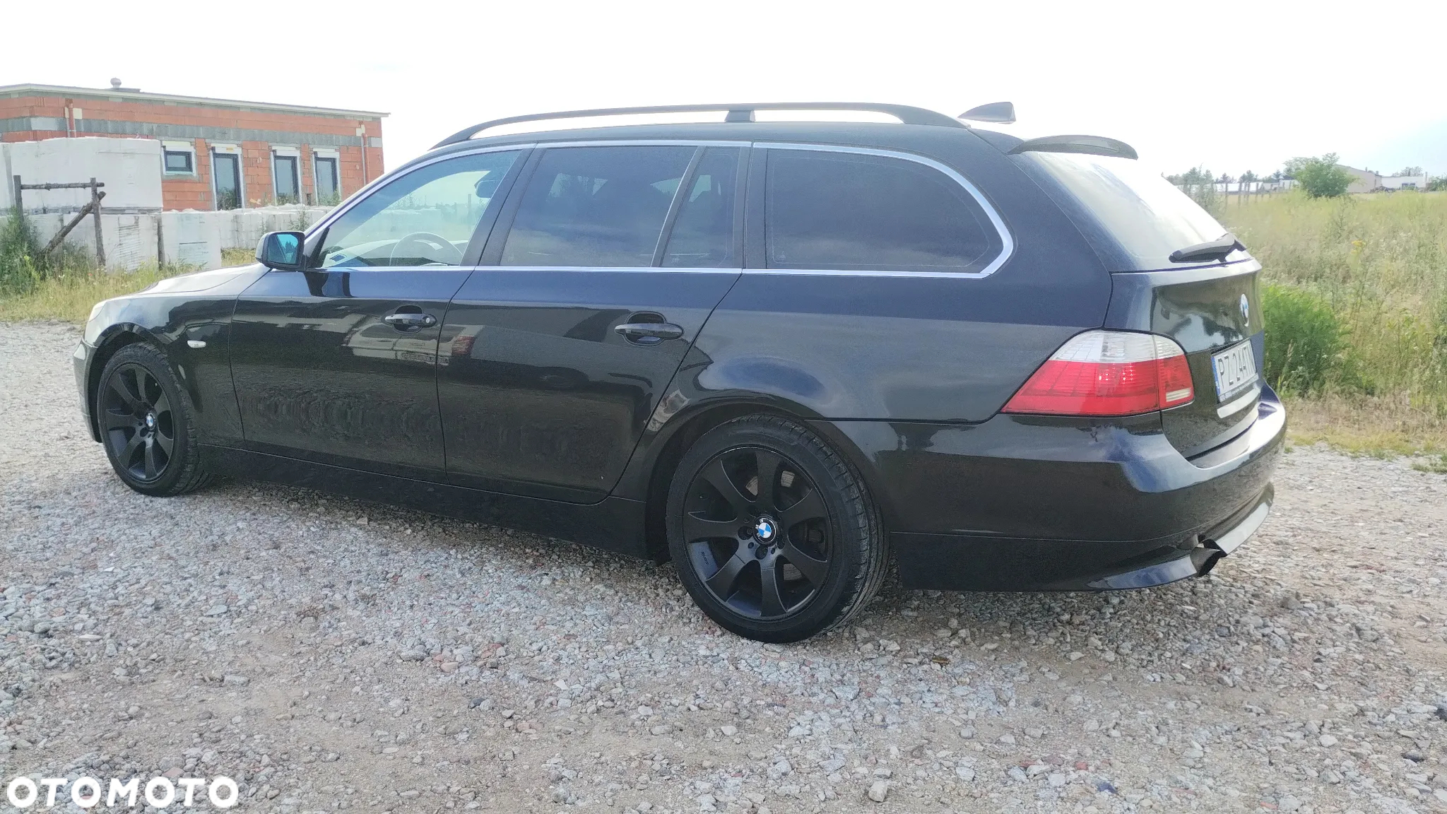 BMW Seria 5 520d Touring - 9