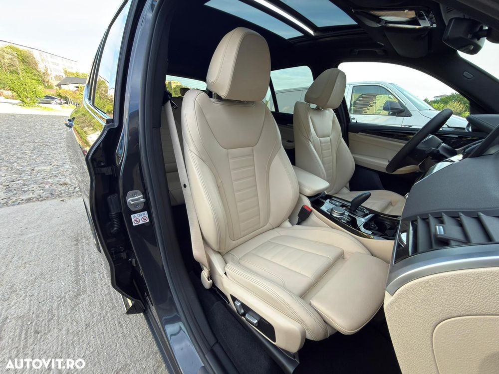 BMW iX3 Inspiring - 17