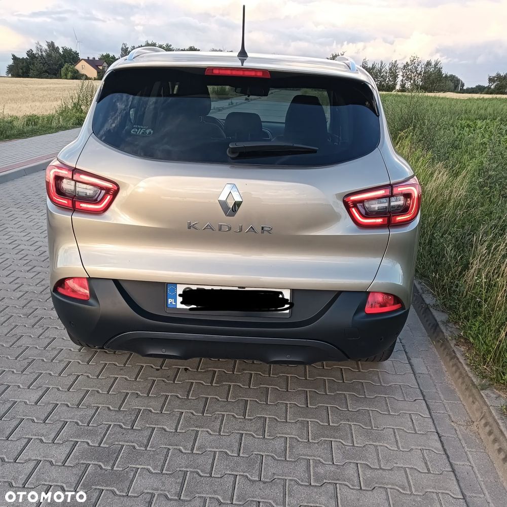 Renault Kadjar 1.5 dCi Energy Spring Edition - 4