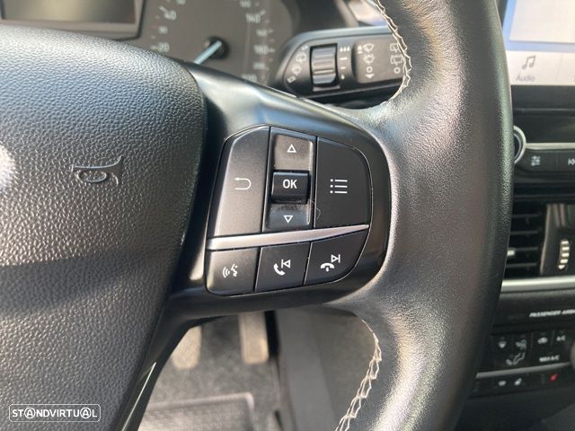 Ford Fiesta 1.0 EcoBoost Hybrid S&S TITANIUM - 14