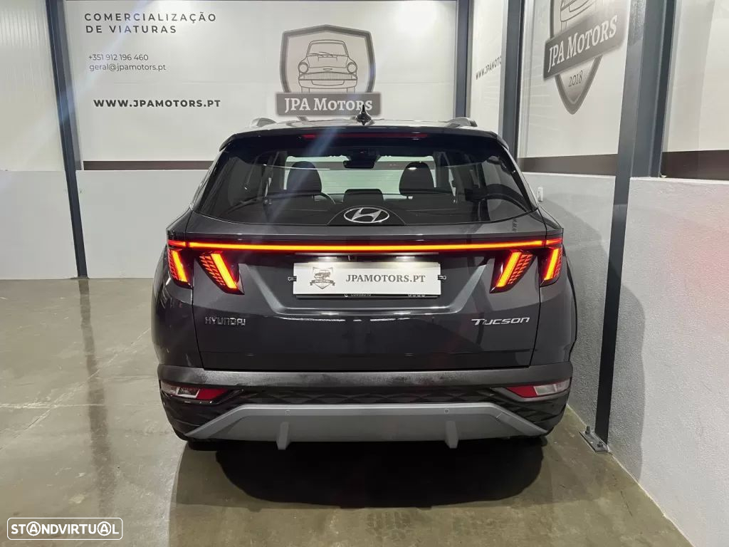 Hyundai Tucson 1.6 T-GDi Premium - 7