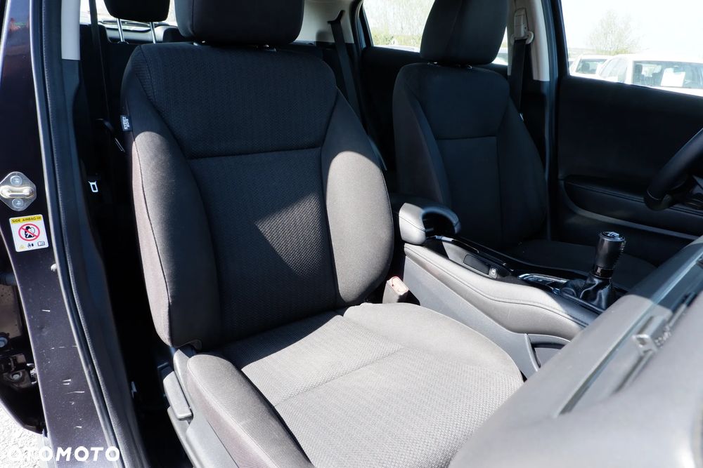 Honda HR-V 1.6 i-DTEC Elegance - 10