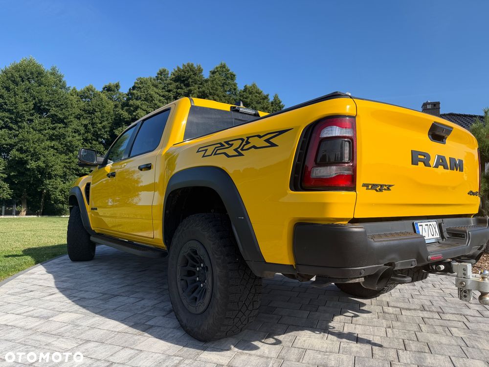RAM 1500 TRX - 1