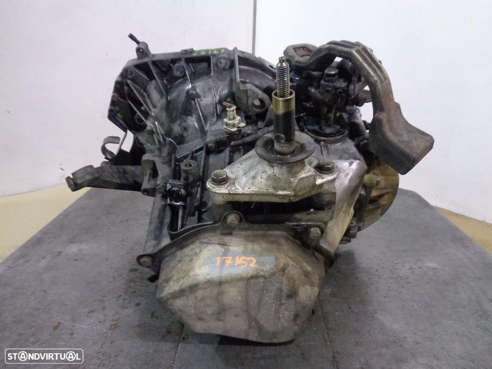 CAIXA VELOCIDADES PEUGEOT EXPERT 1999 - 2