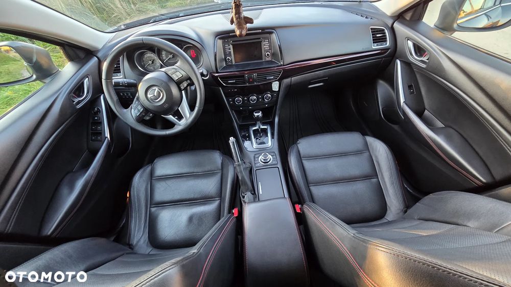 Mazda 6 - 16