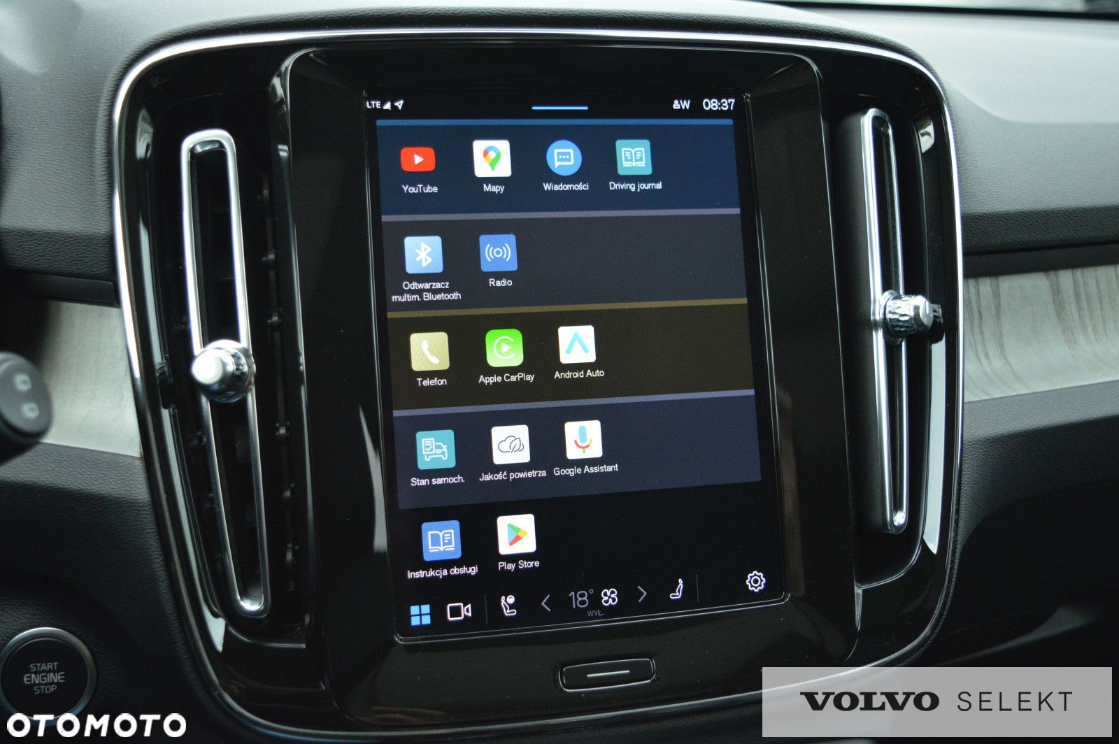 Volvo XC 40 - 17