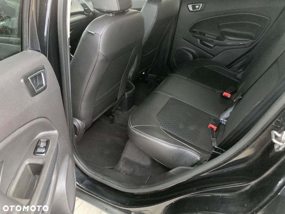 Ford EcoSport 1.0 EcoBoost ACTIVE - 10