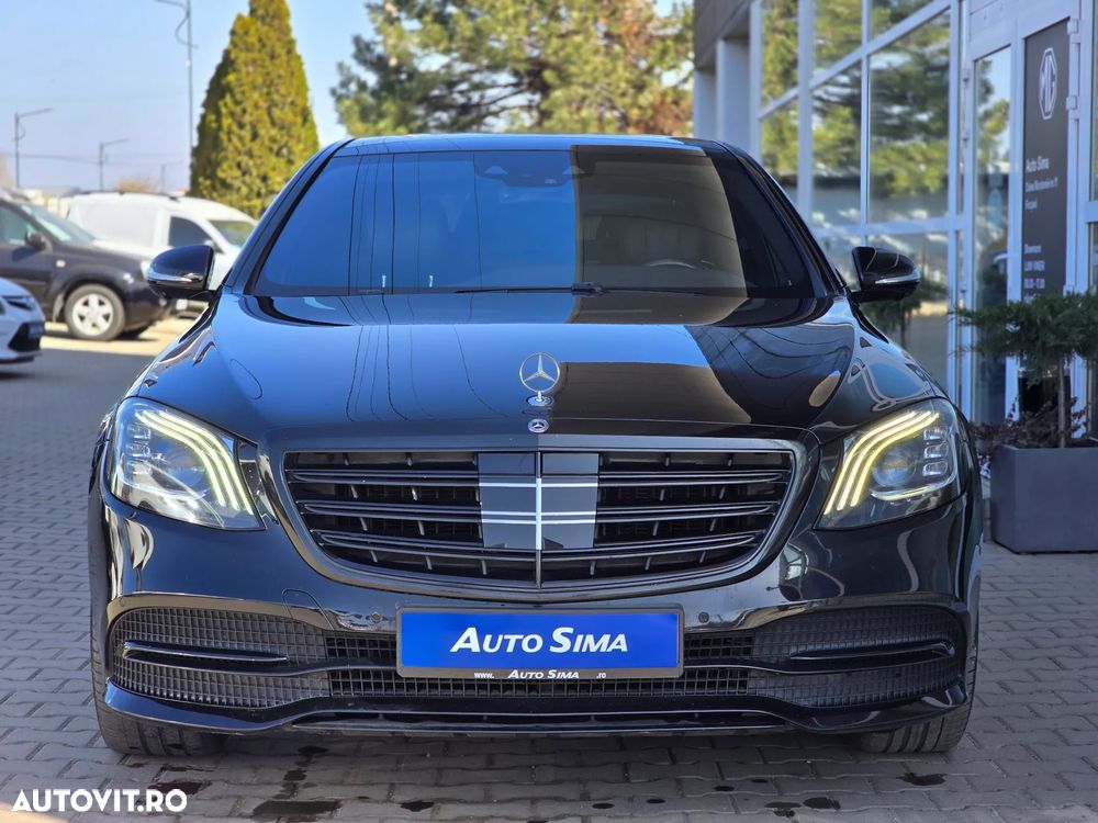 Mercedes-Benz S 400 d 4MATIC 9G-TRONIC - 3