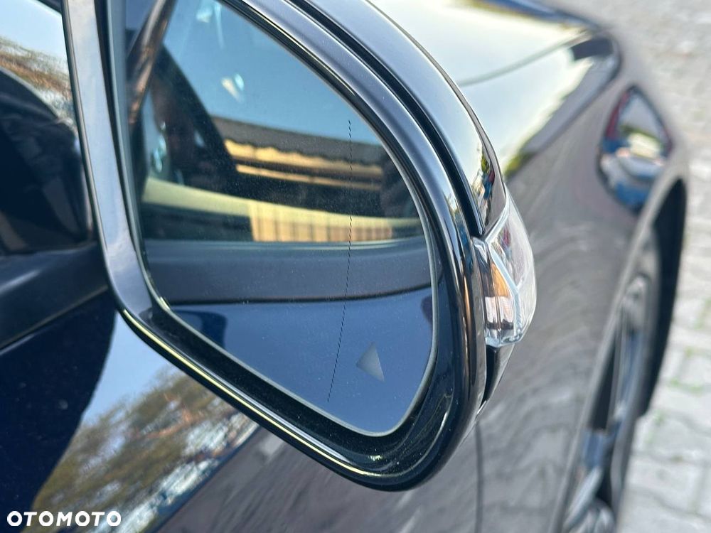 Mercedes-Benz Klasa E 200 9G-TRONIC AMG Line - 31