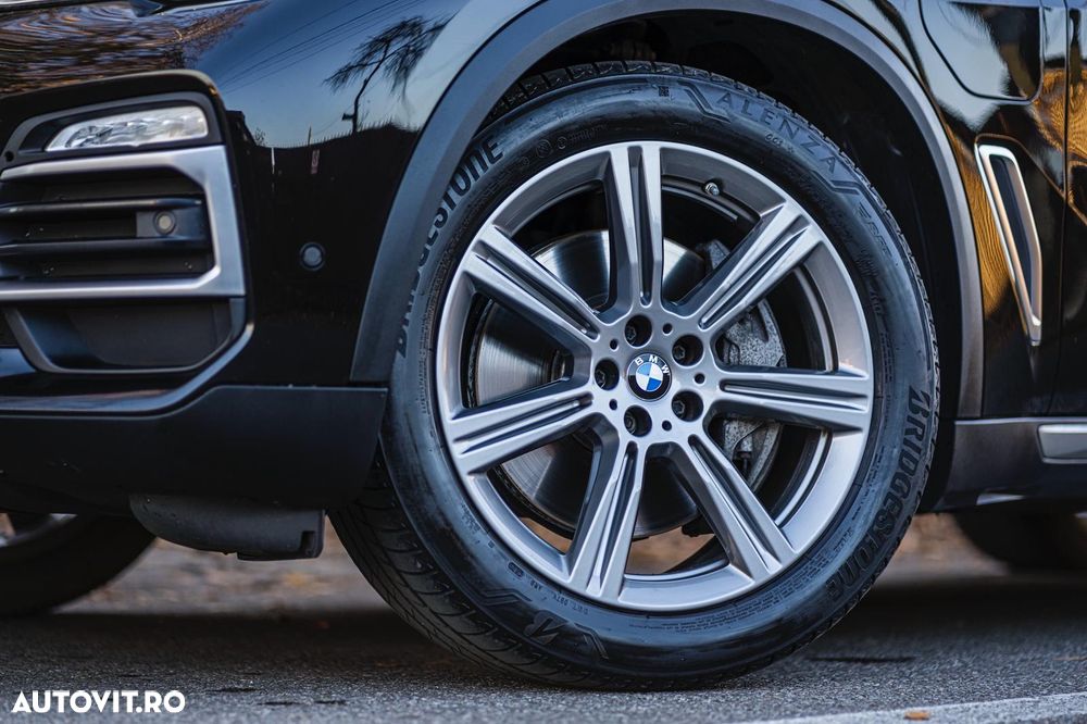 BMW X5 2020 — imagine 38
