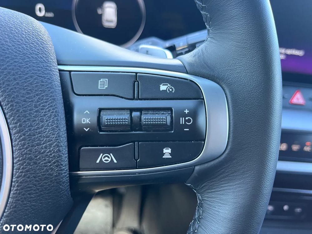Kia Sportage 1.6 T-GDI PHEV Business Line 4WD - 21