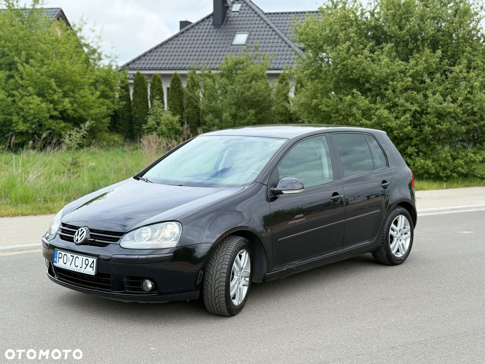 Volkswagen Golf 2.0 TDI Comfortline - 7