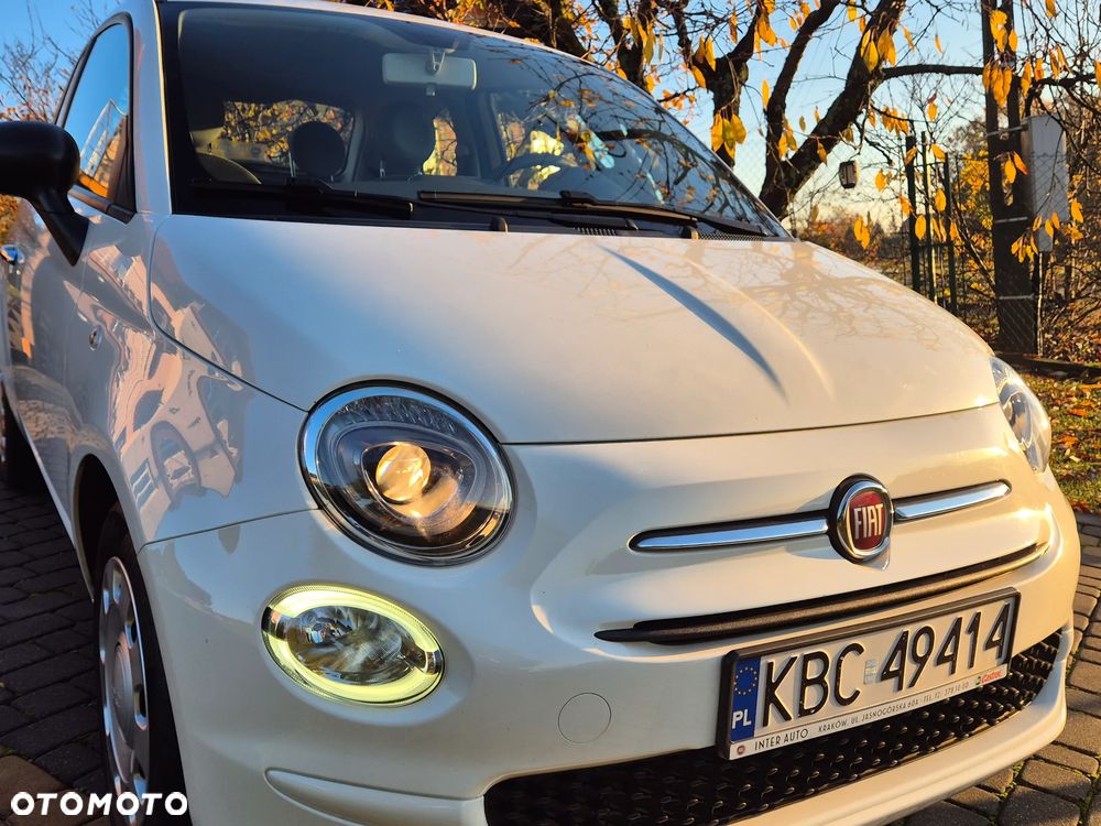 Fiat 500 1.2 8V Pop Euro6 - 2