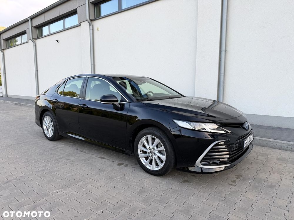 Toyota Camry 2.5 Hybrid Comfort CVT - 26