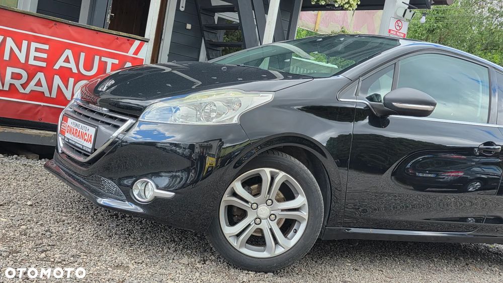 Peugeot 208 1.6 VTi Allure - 22