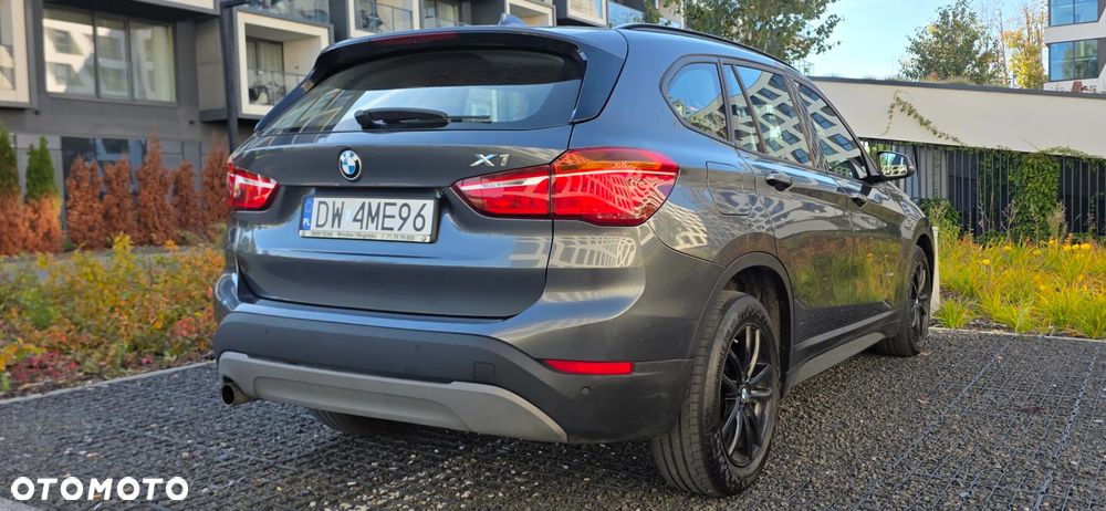 BMW X1 - 5